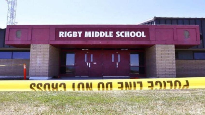 Violencia en EU: Estudiante de secundaria desata tiroteo en su escuela; hay 3 heridos