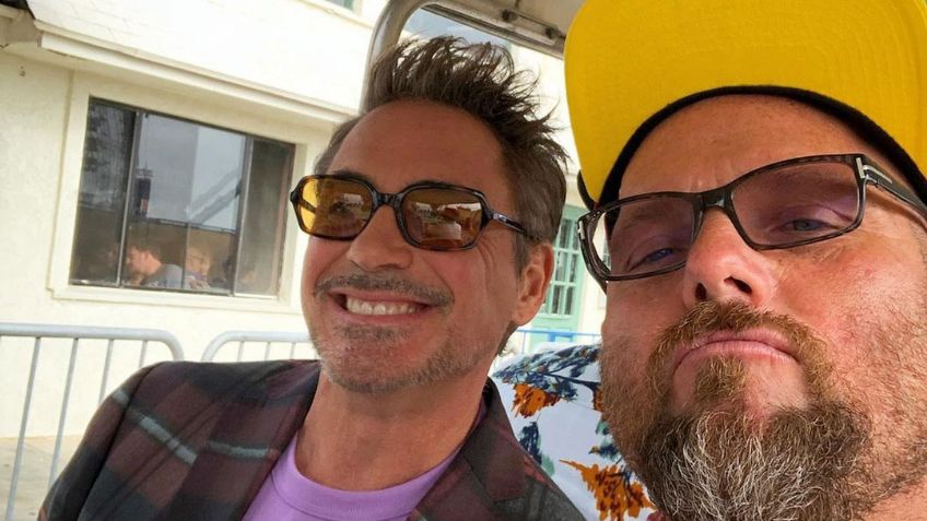 ¡Tragedia en Hollywood! Robert Downey Jr. está de luto: Fallece su mejor amigo, Jimmy Rich