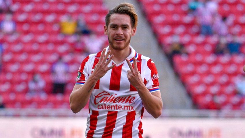 Malas noticias para las Chivas quienes tendrán una dura baja ante Pachuca