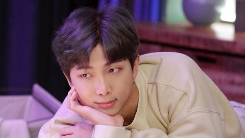 ¡Nuevo 'look'! RM de BTS renueva su imagen para ir ad hoc con el lanzamiento de 'Butter'
