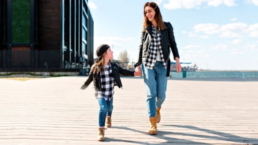 Celebra este 10 de mayo al último grito de la moda con estos 'outfits' para madre e hija