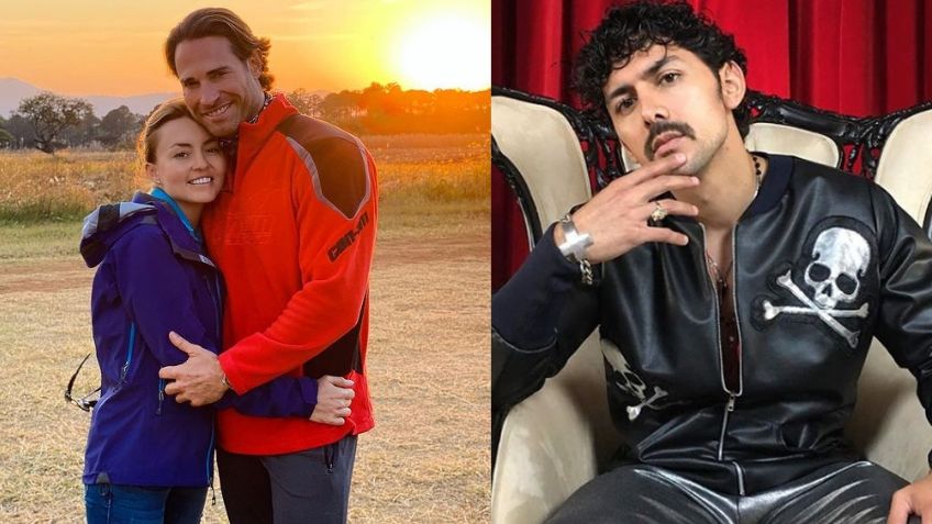 ¡Tiembla Sebastián Rulli! Guapo actor de Televisa le baila a Angelique Boyer
