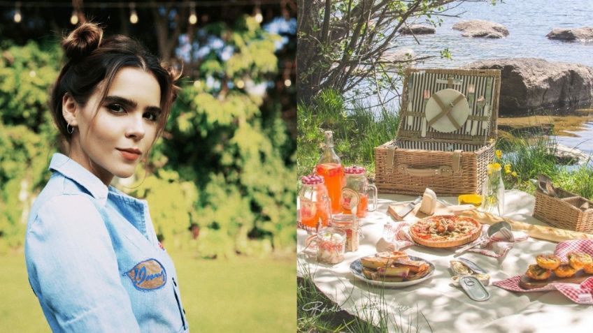 ¿Sin tiempo? Yuya enseña cómo disfrutar de un picnic improvisado: Rápido y sencillo