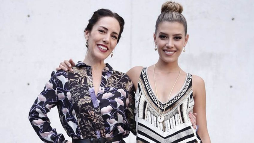 ¿Contra Luis Miguel? Stephanie y su hija Michelle Salas dan este mensaje en redes sociales