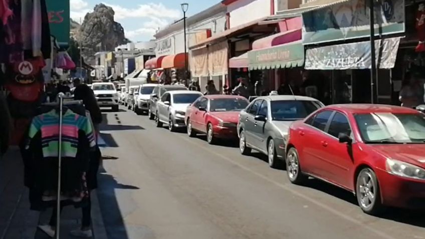 Tras crisis por Covid-19, comerciantes de Hermosillo esperan tener más ventas en el Día de las Madres