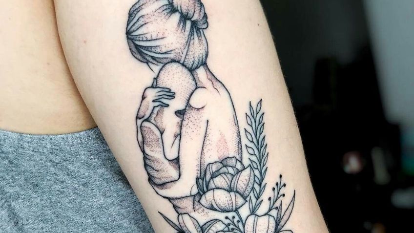 10 de mayo: Descubre algunos fantásticos tatuajes para festejar el Día de las Madres
