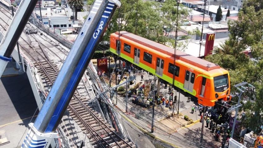¿Por qué Morena frenó la creación de una comisión investigadora para el accidente del Metro?