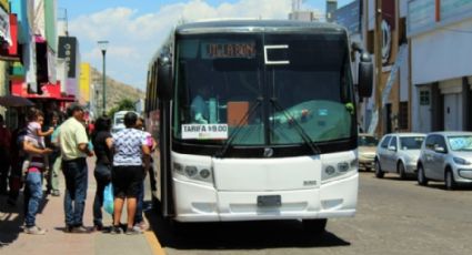 Reportan que transporte público en Hermosillo no respeta las medidas sanitarias