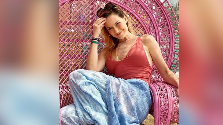 ¿Bebé en camino? Altair Jarabo revela en 'Hoy' si tras casarse será madre