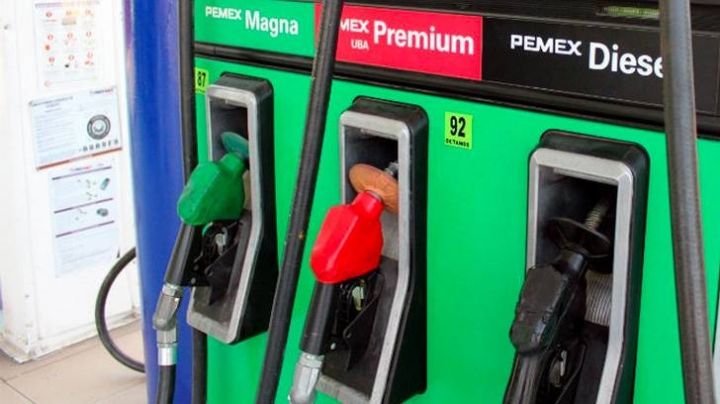 Magna y Diesel reciben aumento de estímulo fiscal al IEPS; esto pagarás ahora por cada litro