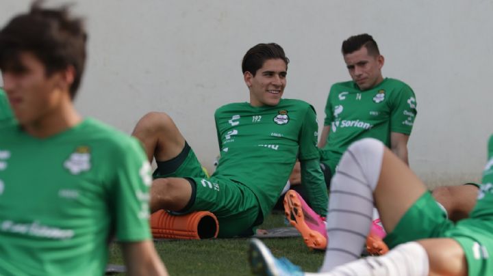 Santos Laguna busca su mejor forma para superar al Querétaro en la repesca