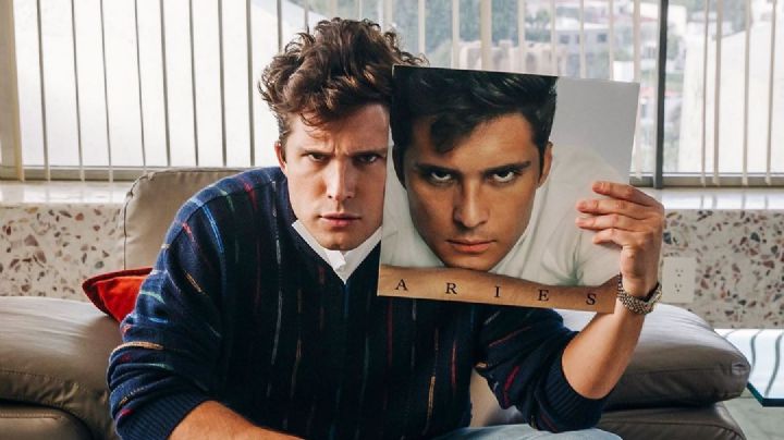 Diego Boneta celebra en redes el éxito de 'Luis Miguel, la serie 2' y promete mucho más