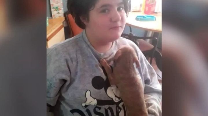 Niña intenta salvar a 'cachorritos' de un incendio y muere: "Ella de verdad los amaba"