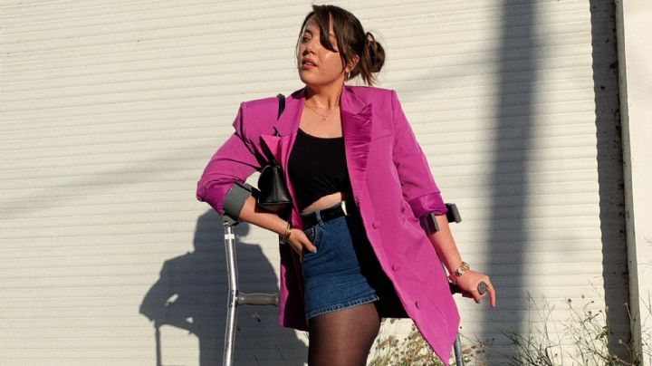 ¡Aplausos! Mujer se defiende del bullying de esta forma; la comparan con lámpara de Pixar