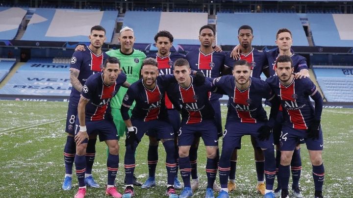PSG aumenta su valor a 2 mil 500mdd; es el club con mayor crecimiento durante los últimos 5 años
