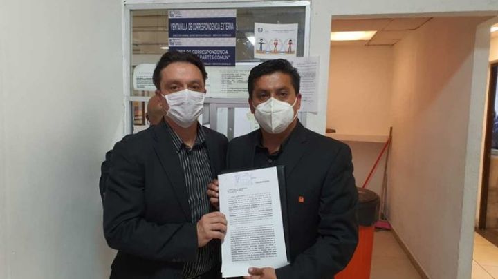 Sindicato de Trabajadores del Metro presenta denuncia ante la Fiscalía contra su directora