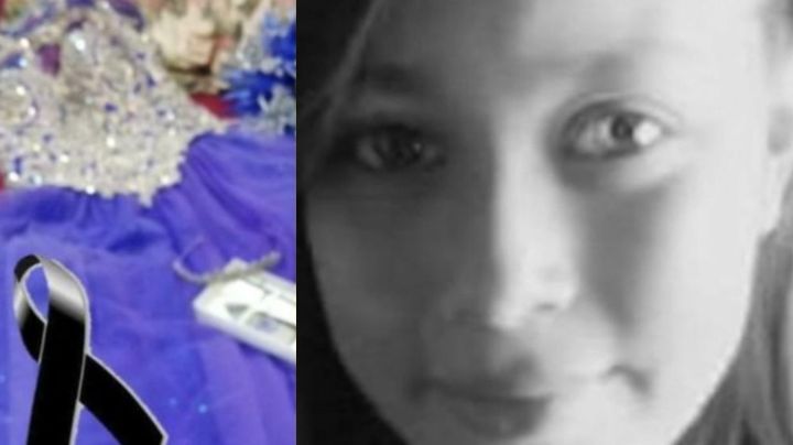 Tragedia truncó sus sueños: Muere la estudiante Nataly Cruz a un día de su fiesta de XV años