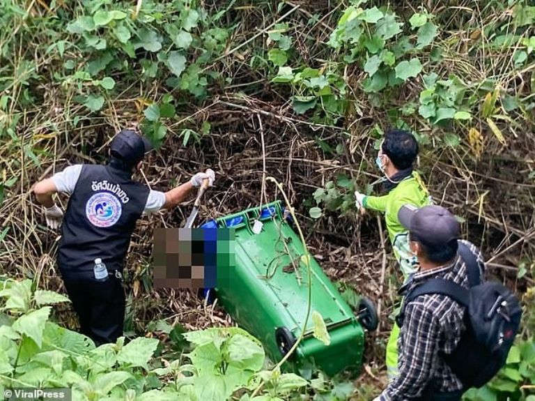 Jason Balzer, fugitivo en EU, asesinó a Pitchaporn Kidchob