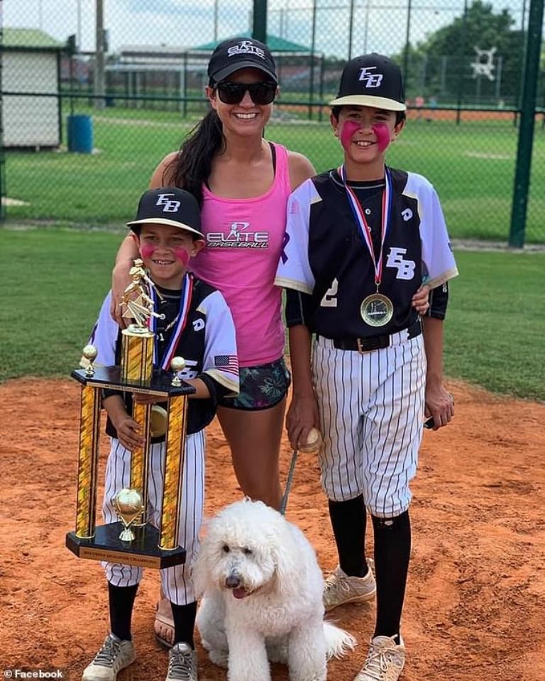 Paul Reinhart asesinó a sus dos hijos menores de edad