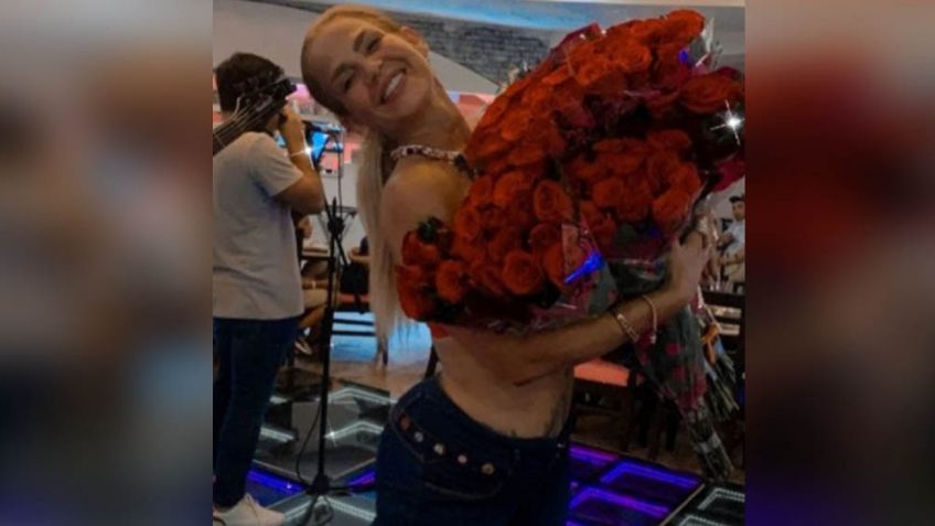 Tras polémicos amoríos, Niurka estrenaría romance con este jovencito; VIDEO lo confirmaría