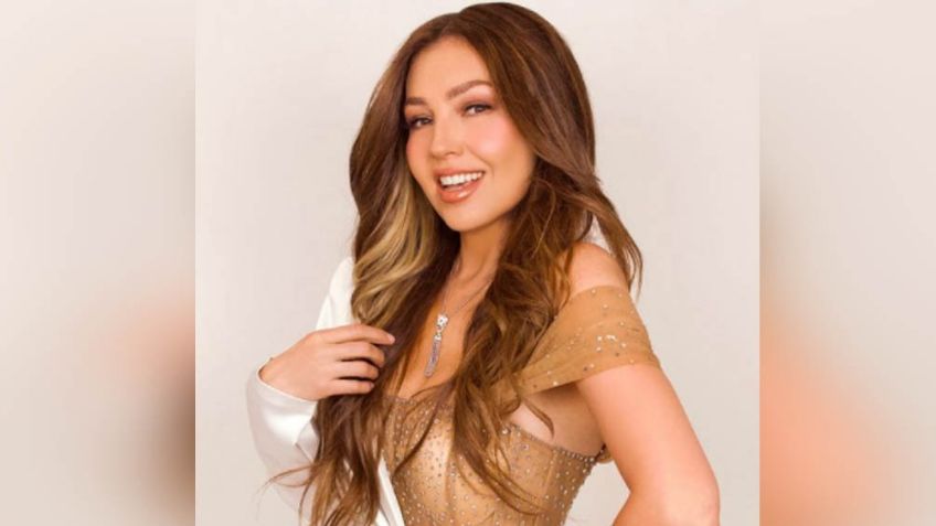 ¿Thalía llega a plataformas de streaming? La cantante rompe el silencio sobre su bioserie