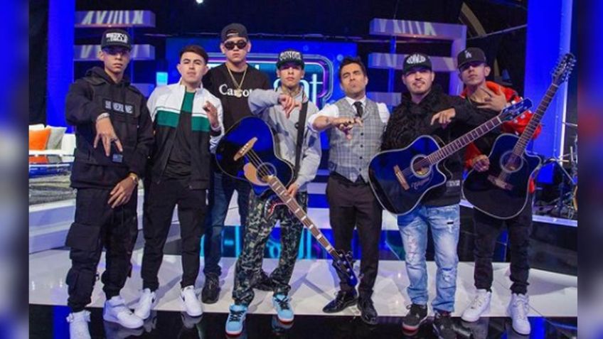 "Pin... mugrero": Destrozan a Omar Chaparro por invitar a Natanael Cano a 'Tu-Night'