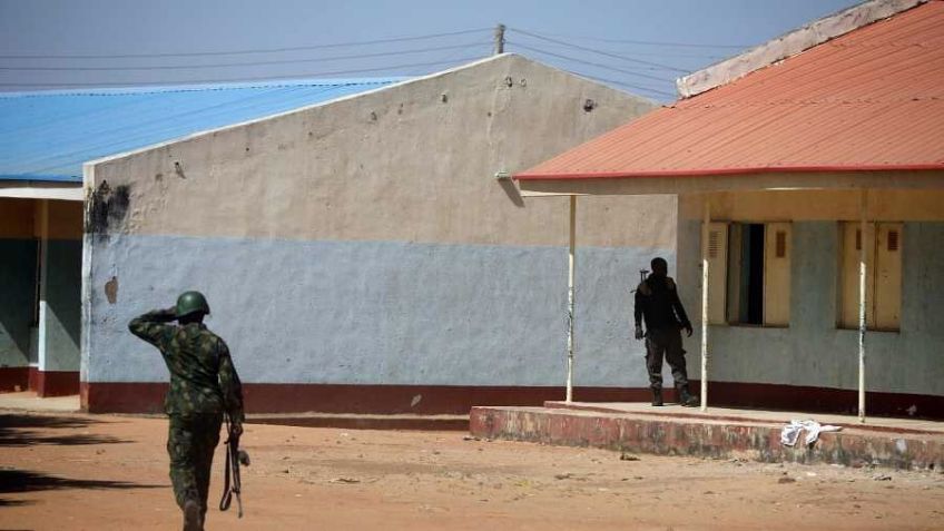 Secuestran a un grupo de estudiantes de Universidad en Nigeria; van 800 hasta el momento