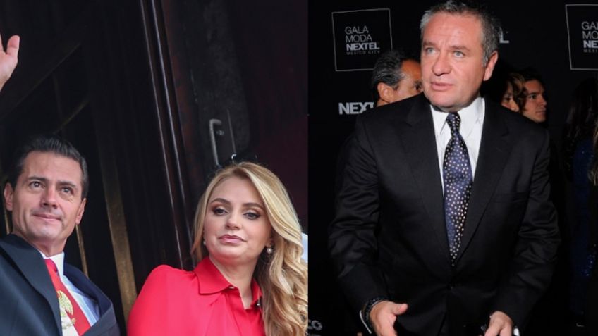 ¿No tolera a Peña Nieto? 'El Güero' Castro revela en 'Hoy' su relación con el ex de 'La Gaviota'