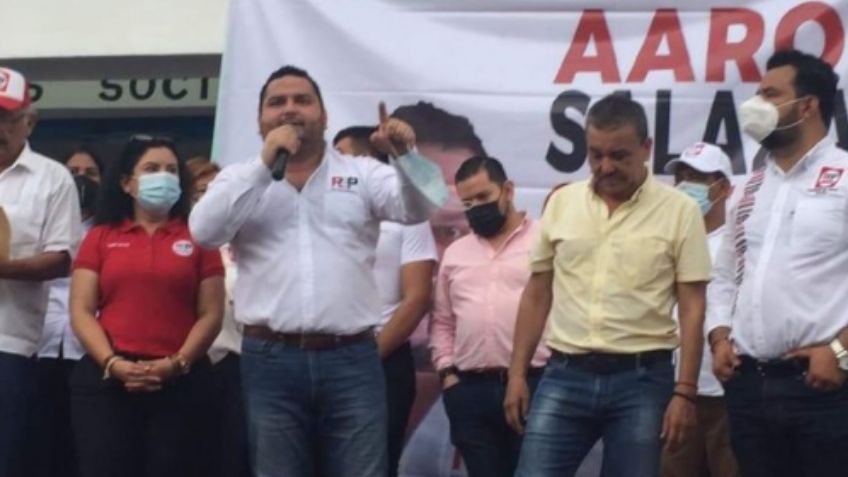 VIDEO: Candidato de RSP abre campaña con bailarinas exóticas; fue un "evento misógino"