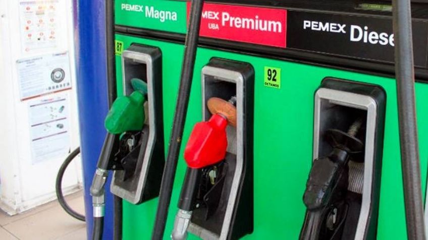 Magna y Diesel reciben aumento de estímulo fiscal al IEPS; esto pagarás ahora por cada litro