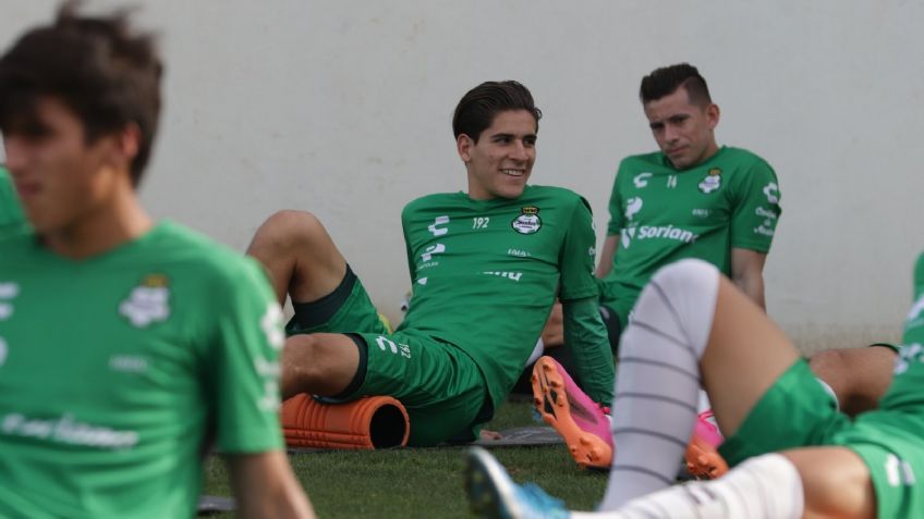 Santos Laguna busca su mejor forma para superar al Querétaro en la repesca