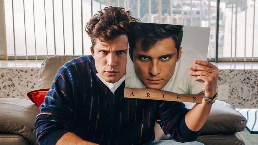 Diego Boneta celebra en redes el éxito de 'Luis Miguel, la serie 2' y promete mucho más