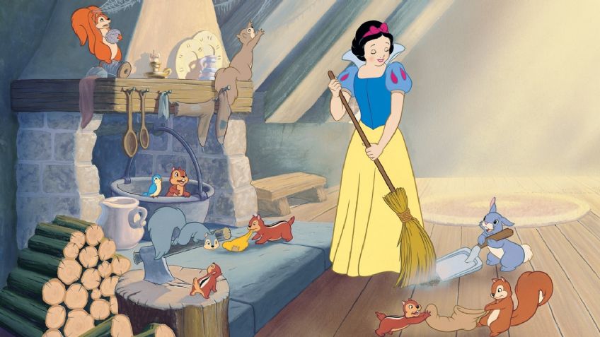 ¡Impactante! Piden cancelar a 'Blancanieves' por comportamiento inadecuado del príncipe