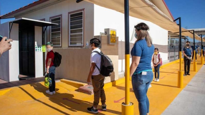 Salud responde a padres de familia preocupados por el regreso a clases presenciales