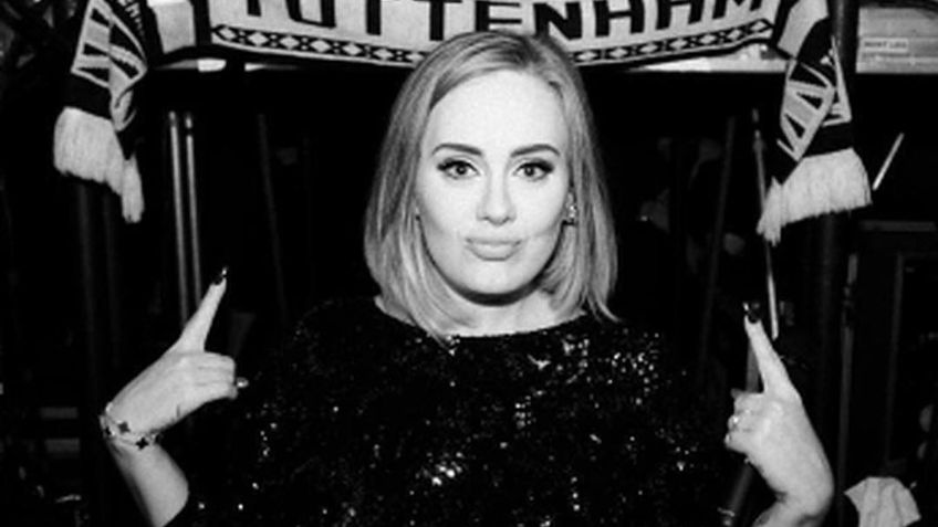 ¡Gran amiga! Adele salvó de una psicosis a una de sus compañeras: "Se salió de control"