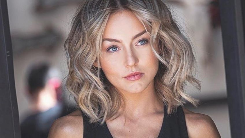 "Miau, guau": Angelique Boyer saca su lado más divertido y encanta sus compañeros