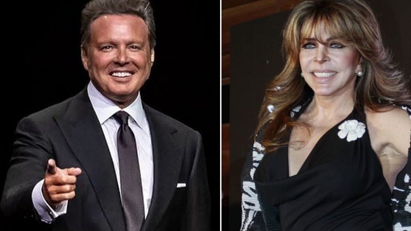 ¿Luna de miel? Testigo asegura que Luis Miguel y Verónica Castro estuvieron juntos en Acapulco