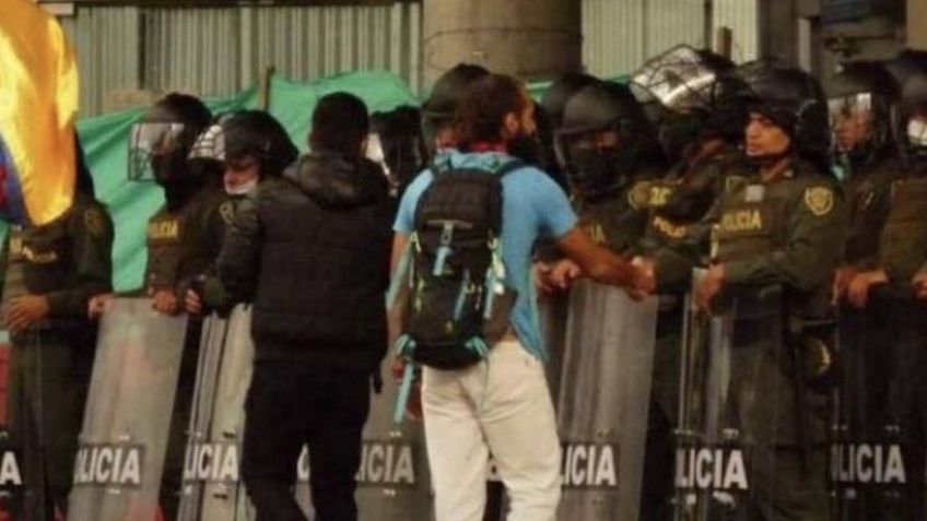 Artistas de todo el mundo ilustran la lucha del colombiano Lucas Villa