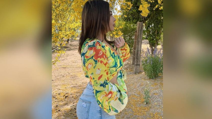 "¿Te operaste?": Valentina Elizalde, hija del 'Gallo de Oro', responde a la pregunta del millón