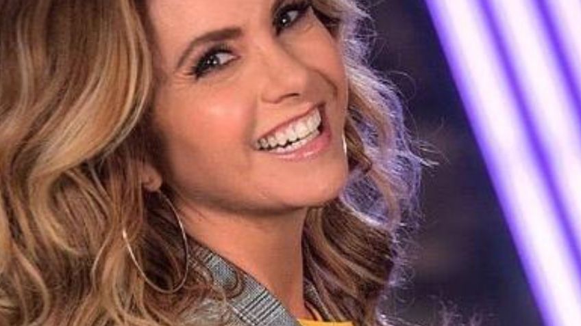 ¡Tan guapa, como olvidadiza! Lucero enternece a Instagram con un gracioso VIDEO