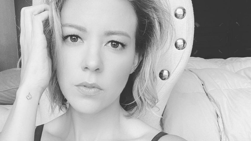 Fernanda Castillo pide donativos; ayudarán a la familia de un albañil muerto en Línea 12