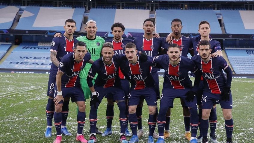 PSG aumenta su valor a 2 mil 500mdd; es el club con mayor crecimiento durante los últimos 5 años
