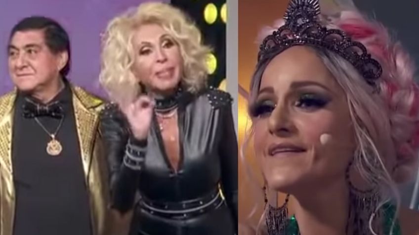 "Per..., vete a la chin...": En 'Hoy', Laura Bozzo se le va a la yugular a Lola Cortés