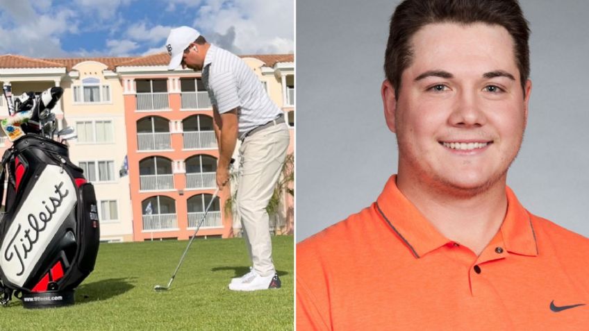 Golfista profesional cae en la trampa de un agente encubierto; pensó que vería a una niña