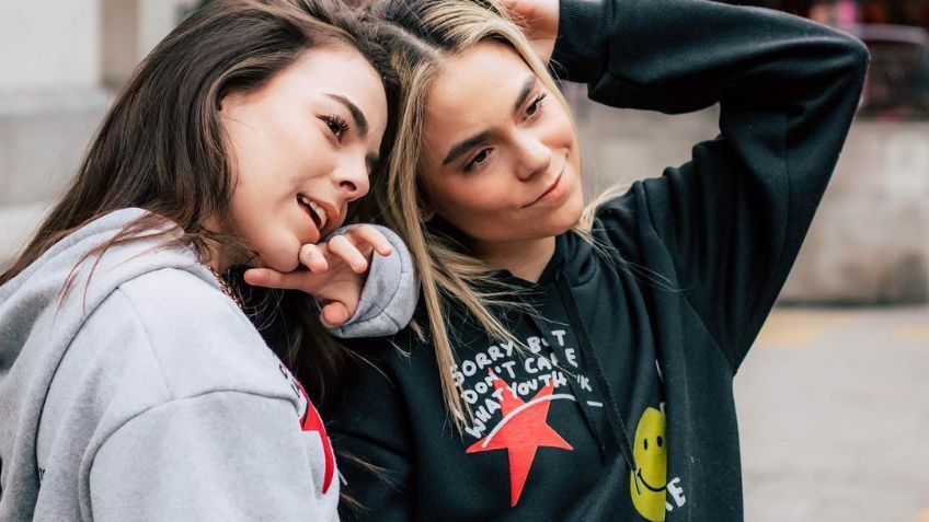 ¿Nueva propuesta artística? 'Las Prez' defienden su estilo y buscan colaborar con Karol G