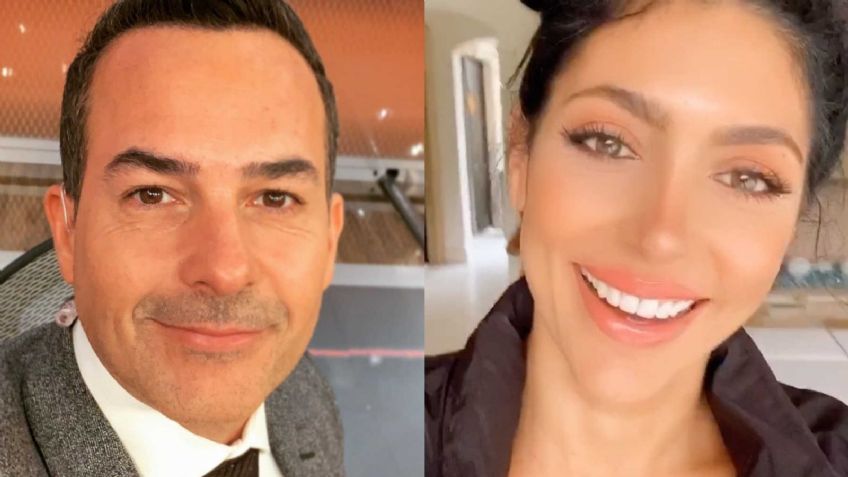 Boda en Univision: Conductor de 'Despierta América' se compromete con famosa actriz
