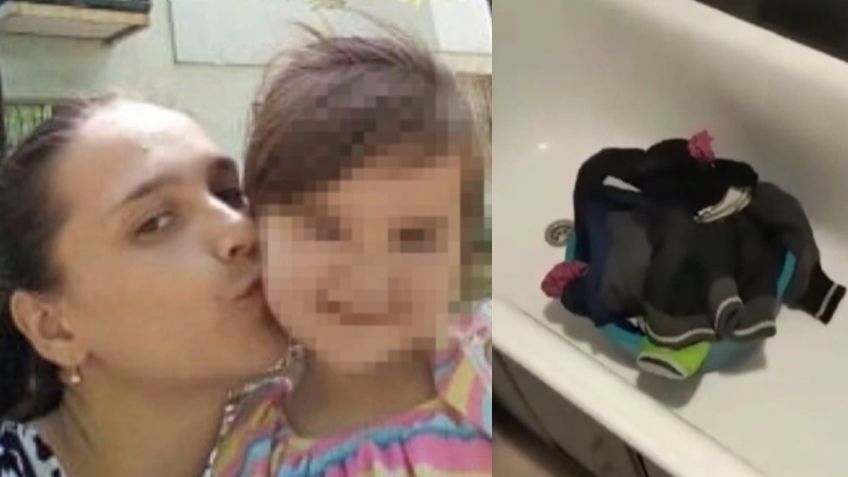 ¡Monstruo! Estrangula y mata a su propia bebé tras dar a luz; escondió su cadáver en el baño