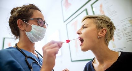 Increíble: La FDA autoriza una prueba de saliva para detectar el cáncer de boca