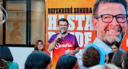Ricardo Bours culpa a Durazo por ejecutados y desaparecidos: "Es un inepto"