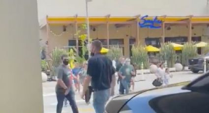 VIDEO: Se desata tiroteo dentro de un centro comercial en Florida; se reportan varios heridos